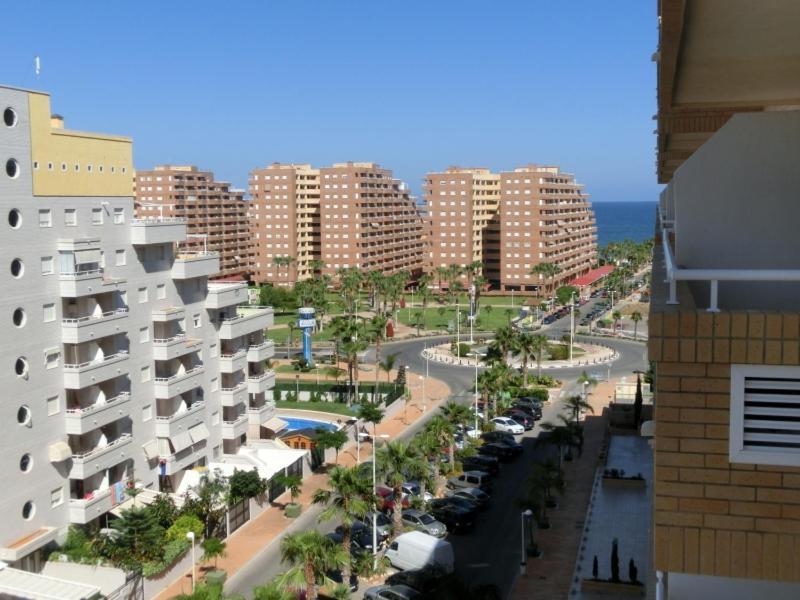 شقة Edessa - 2 Linea De Playa أوروبيسا ذيل مار المظهر الخارجي الصورة